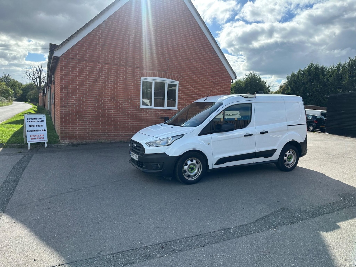 Vehicle 21