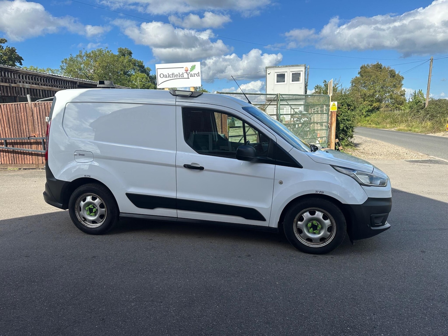 Vehicle 22