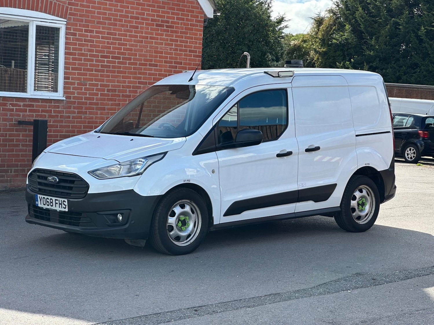 Vehicle 23
