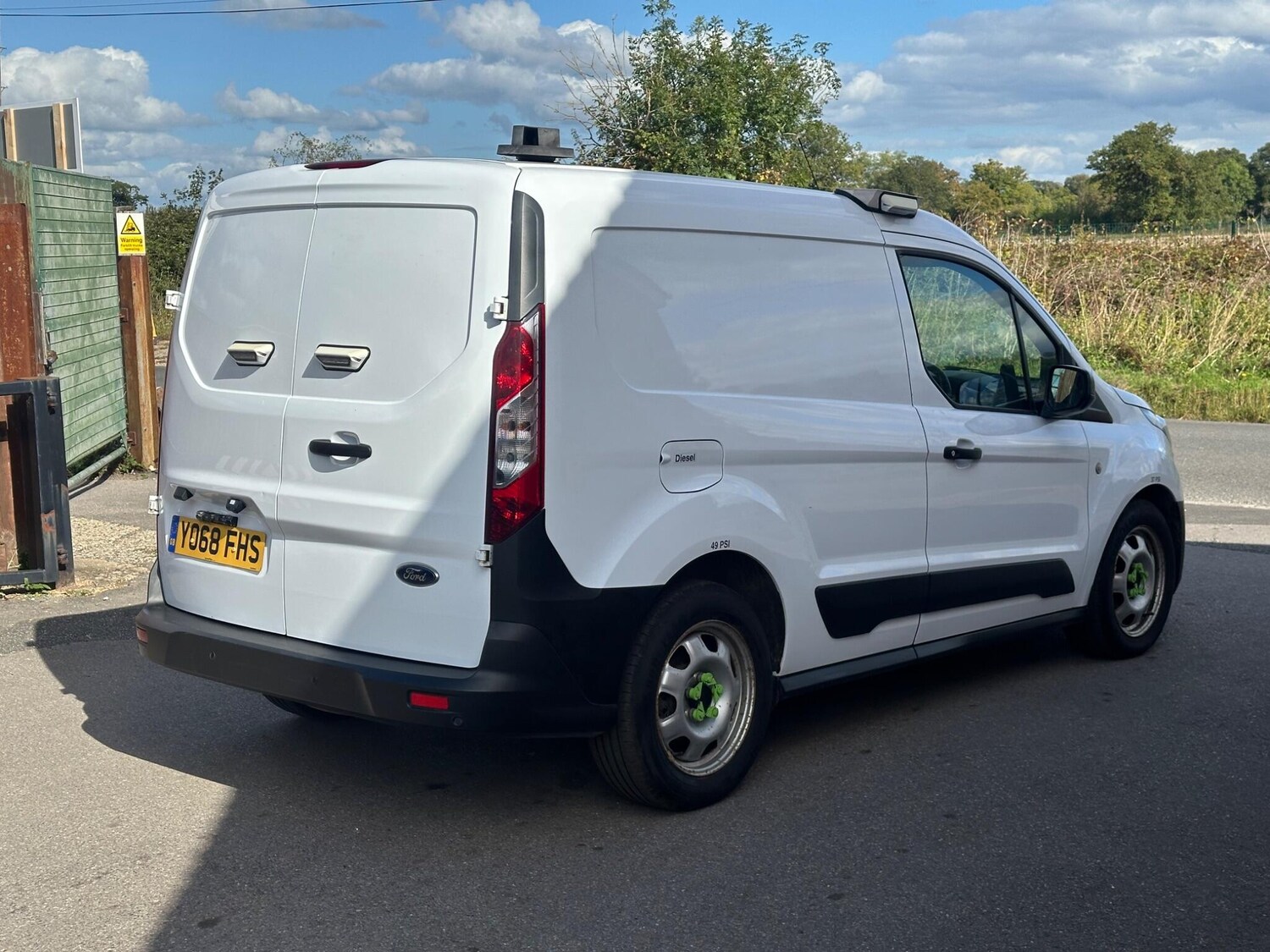 Vehicle 25