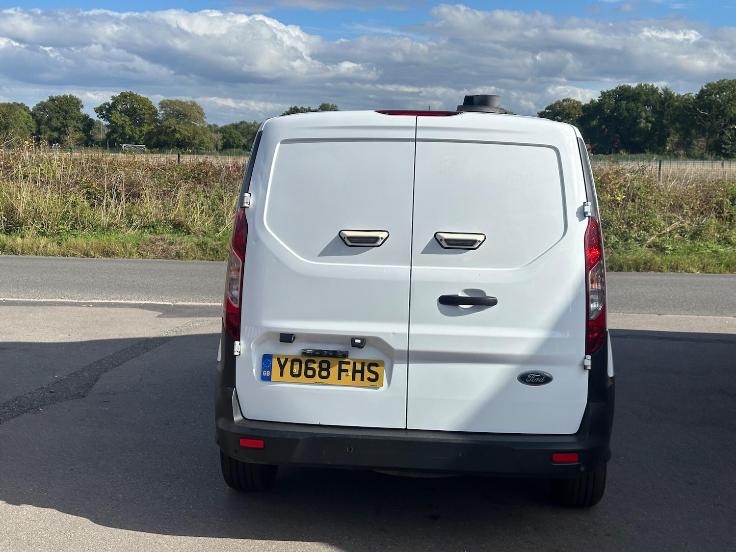 Vehicle 30