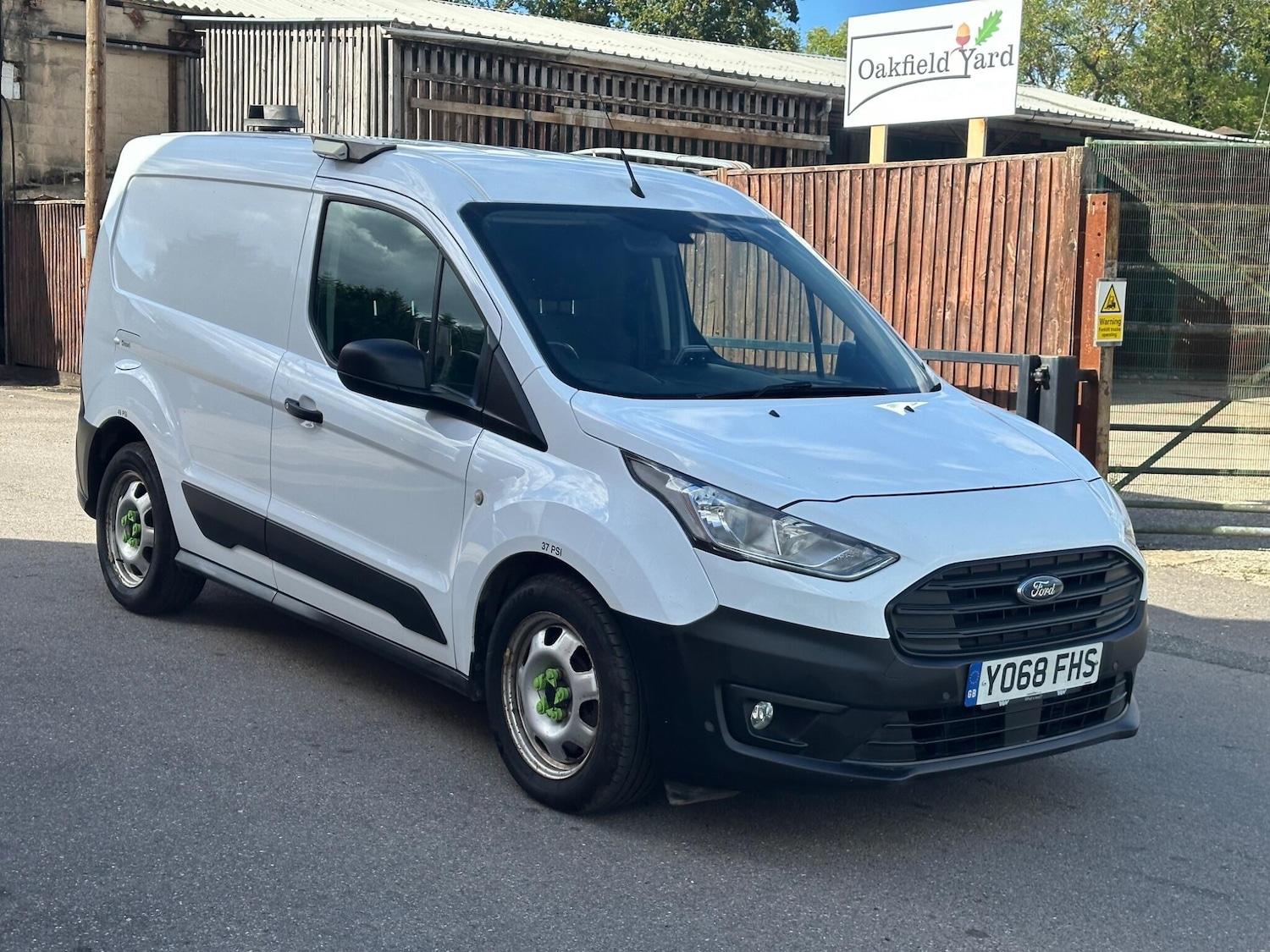 Vehicle 31