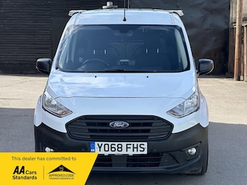 Used Ford Transit Connect 2018 for sale - 75989862: Photo