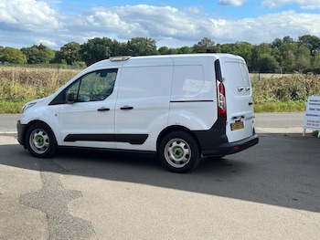 Used Ford Transit Connect 2018 for sale - 75989862: Photo