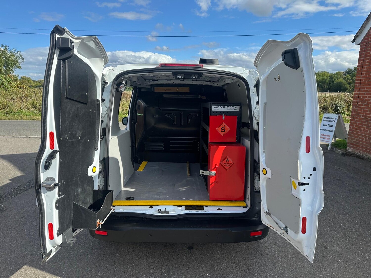 Vehicle 55