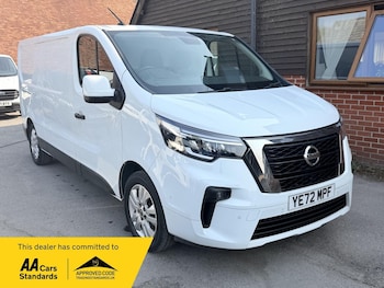 Used Nissan Primastar 2022 for sale - 79349546: Photo