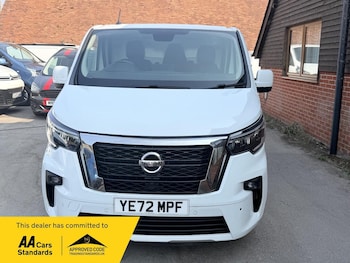 Used Nissan Primastar 2022 for sale - 79349546: Photo