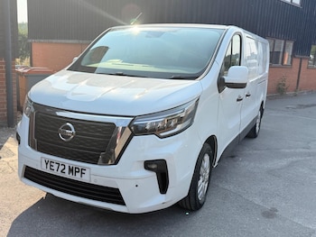 Used Nissan Primastar 2022 for sale - 79349546: Photo