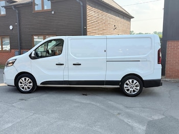 Used Nissan Primastar 2022 for sale - 79349546: Photo
