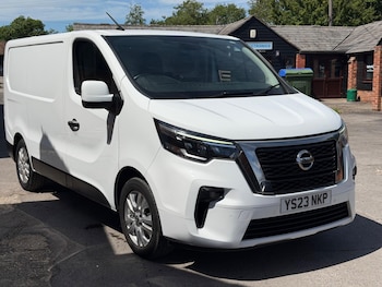 Used Nissan Primastar 2023 for sale - 78866496: Photo