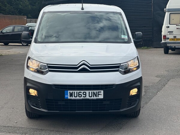 Used Citroen Berlingo 2019 for sale - 76246994: Photo 10