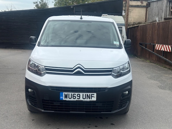 Used Citroen Berlingo 2019 for sale - 76246994: Photo 11