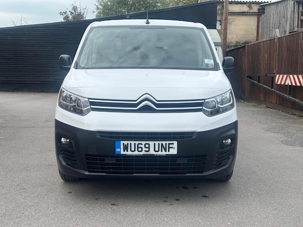 Used Citroen Berlingo 2019 for sale - 76246994: Photo 14