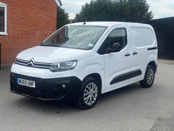 Used Citroen Berlingo 2019 for sale - 76246994: Photo 15