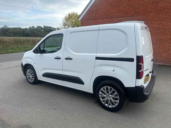 Used Citroen Berlingo 2019 for sale - 76246994: Photo 16