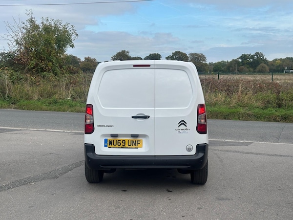 Used Citroen Berlingo 2019 for sale - 76246994: Photo 17