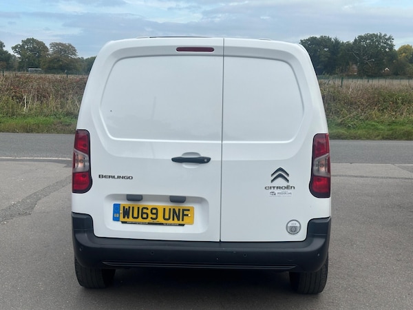 Used Citroen Berlingo 2019 for sale - 76246994: Photo 18