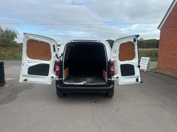 Used Citroen Berlingo 2019 for sale - 76246994: Photo 20