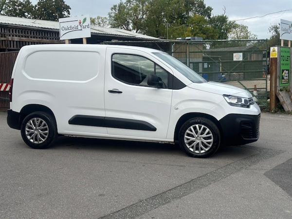 Used Citroen Berlingo 2019 for sale - 76246994: Photo 21