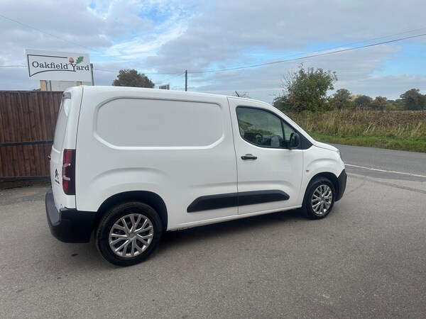 Used Citroen Berlingo 2019 for sale - 76246994: Photo 22