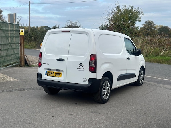 Used Citroen Berlingo 2019 for sale - 76246994: Photo 23