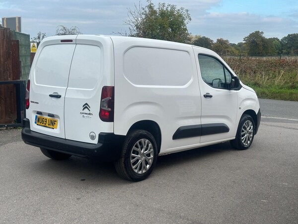 Used Citroen Berlingo 2019 for sale - 76246994: Photo 24