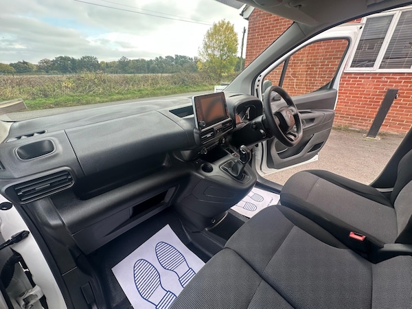 Used Citroen Berlingo 2019 for sale - 76246994: Photo 37