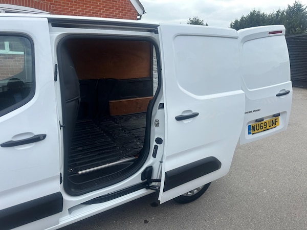 Used Citroen Berlingo 2019 for sale - 76246994: Photo 47