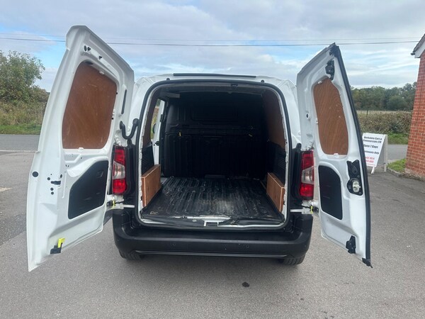 Used Citroen Berlingo 2019 for sale - 76246994: Photo 49