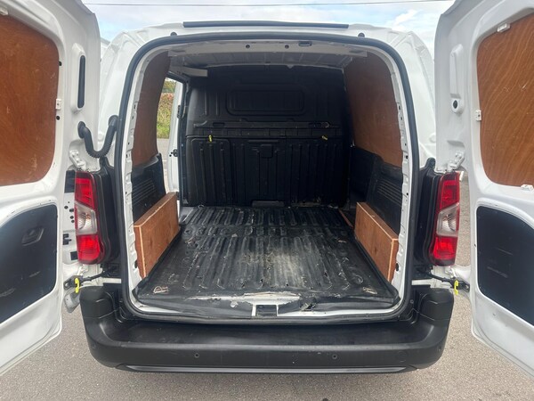 Used Citroen Berlingo 2019 for sale - 76246994: Photo 50