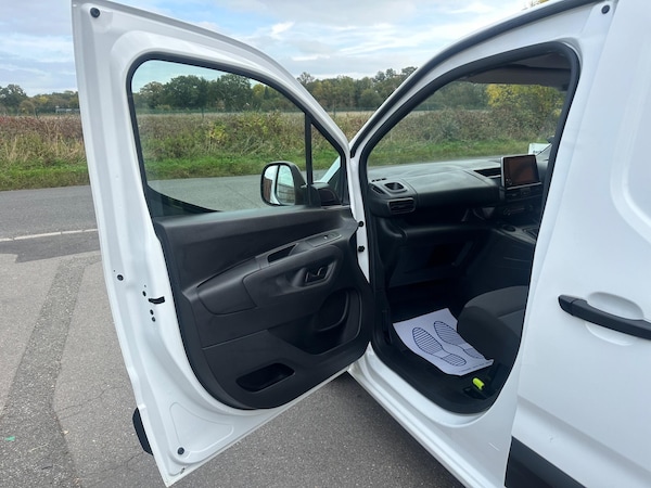 Used Citroen Berlingo 2019 for sale - 76246994: Photo 56