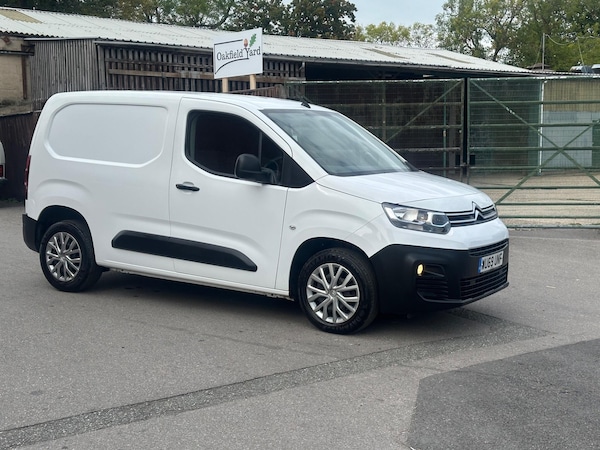 Used Citroen Berlingo 2019 for sale - 76246994: Photo 5