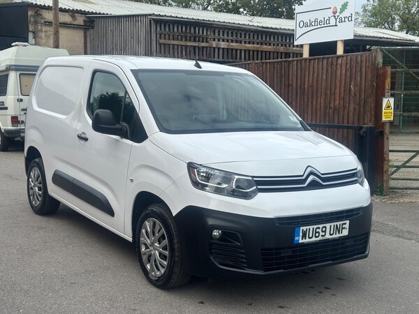 Used Citroen Berlingo 2019 for sale - 76246994: Photo 6