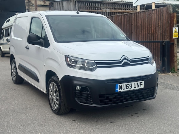 Used Citroen Berlingo 2019 for sale - 76246994: Photo 7