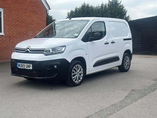 Used Citroen Berlingo 2019 for sale - 76246994: Photo 9