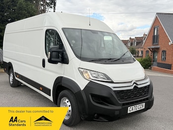 Used Citroen Relay 2020 for sale - 79373523: Photo