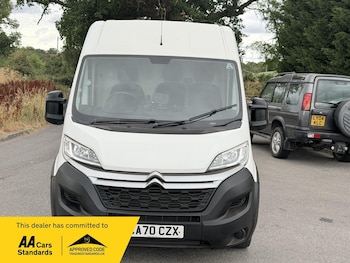 Used Citroen Relay 2020 for sale - 79373523: Photo