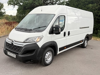 Used Citroen Relay 2020 for sale - 79373523: Photo