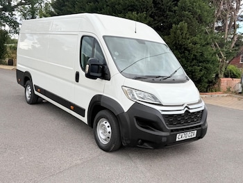 Used Citroen Relay 2020 for sale - 79373523: Photo