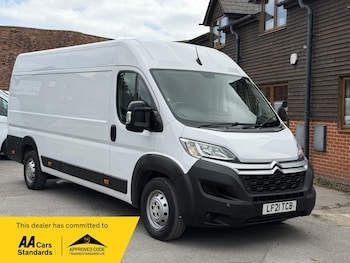 Used Citroen Relay 2021 for sale - 78662533: Photo