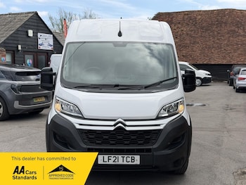 Used Citroen Relay 2021 for sale - 78662533: Photo