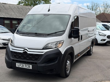 Used Citroen Relay 2021 for sale - 78662533: Photo