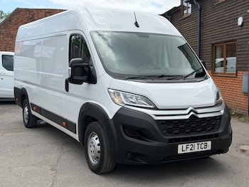 Used Citroen Relay 2021 for sale - 78662533: Photo