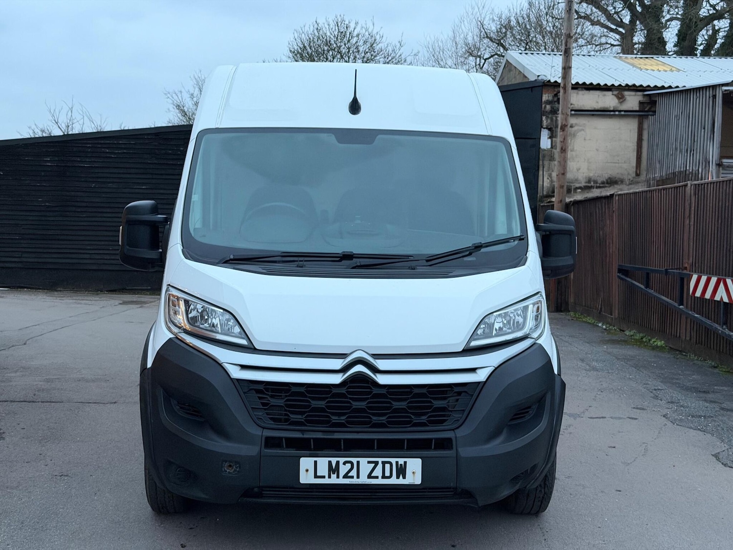 Used Citroen Relay 2021 for sale - 76899263: Photo 11