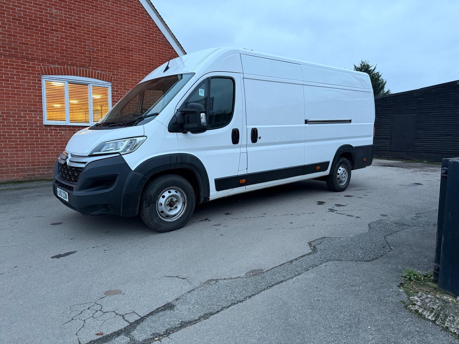 Used Citroen Relay 2021 for sale - 76899263: Photo 12