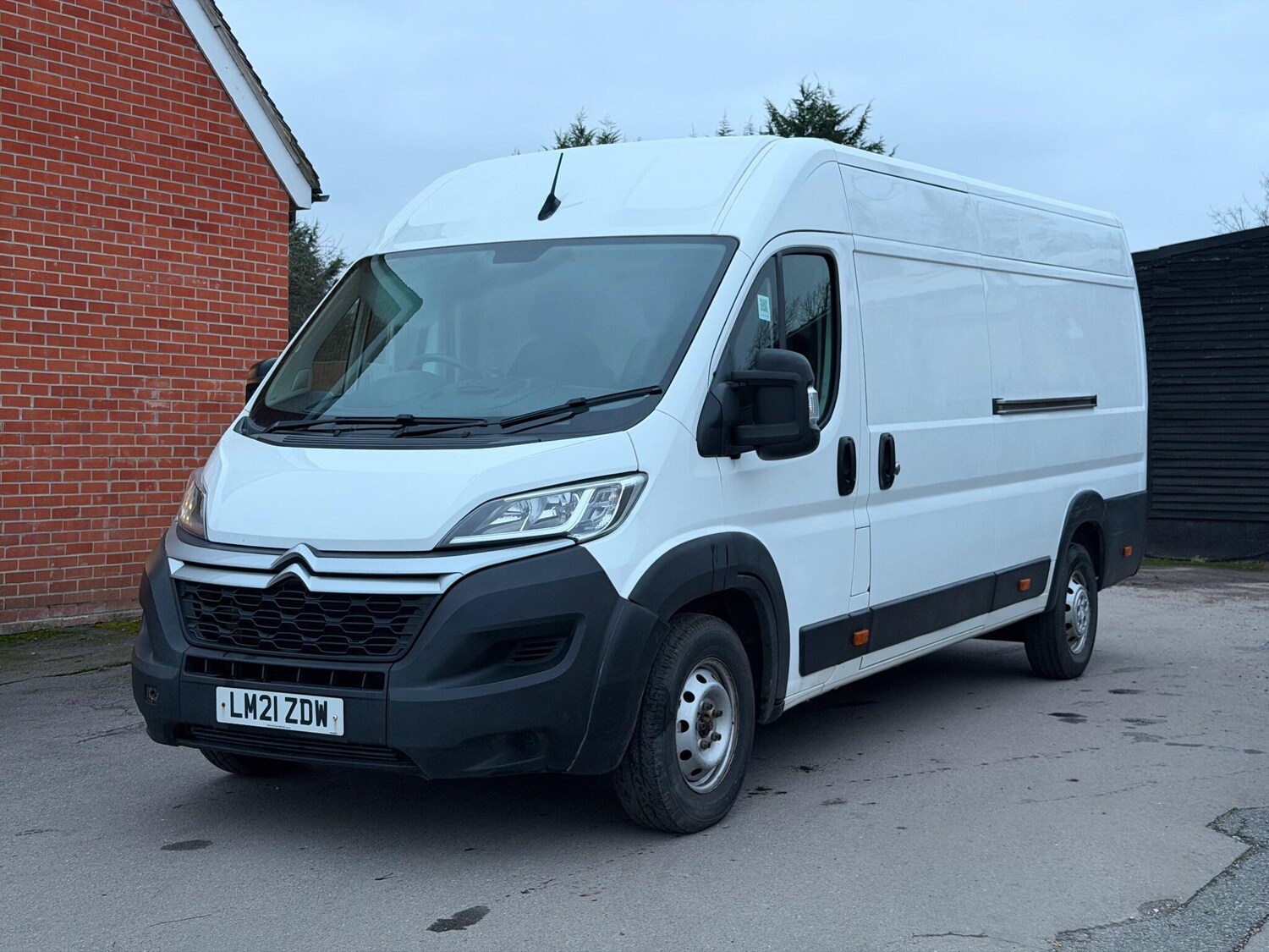 Used Citroen Relay 2021 for sale - 76899263: Photo 13