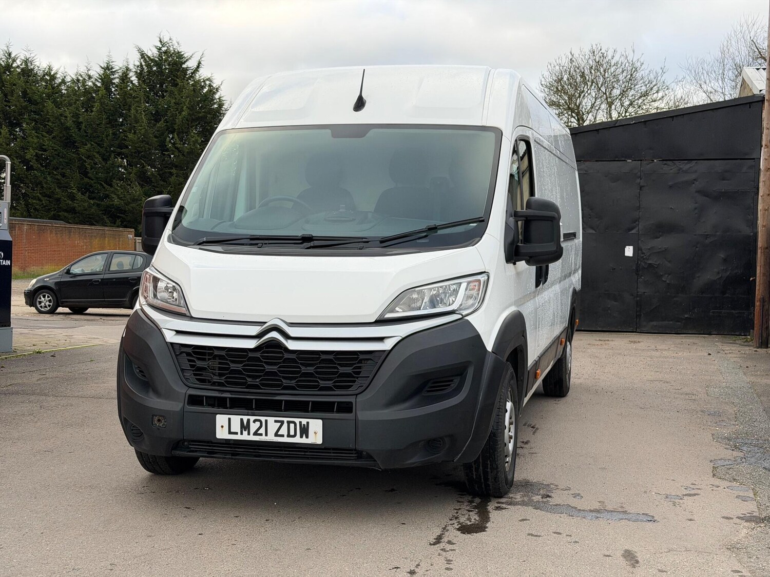 Used Citroen Relay 2021 for sale - 76899263: Photo 16