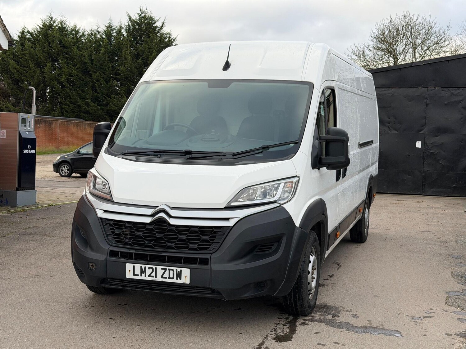 Used Citroen Relay 2021 for sale - 76899263: Photo 17
