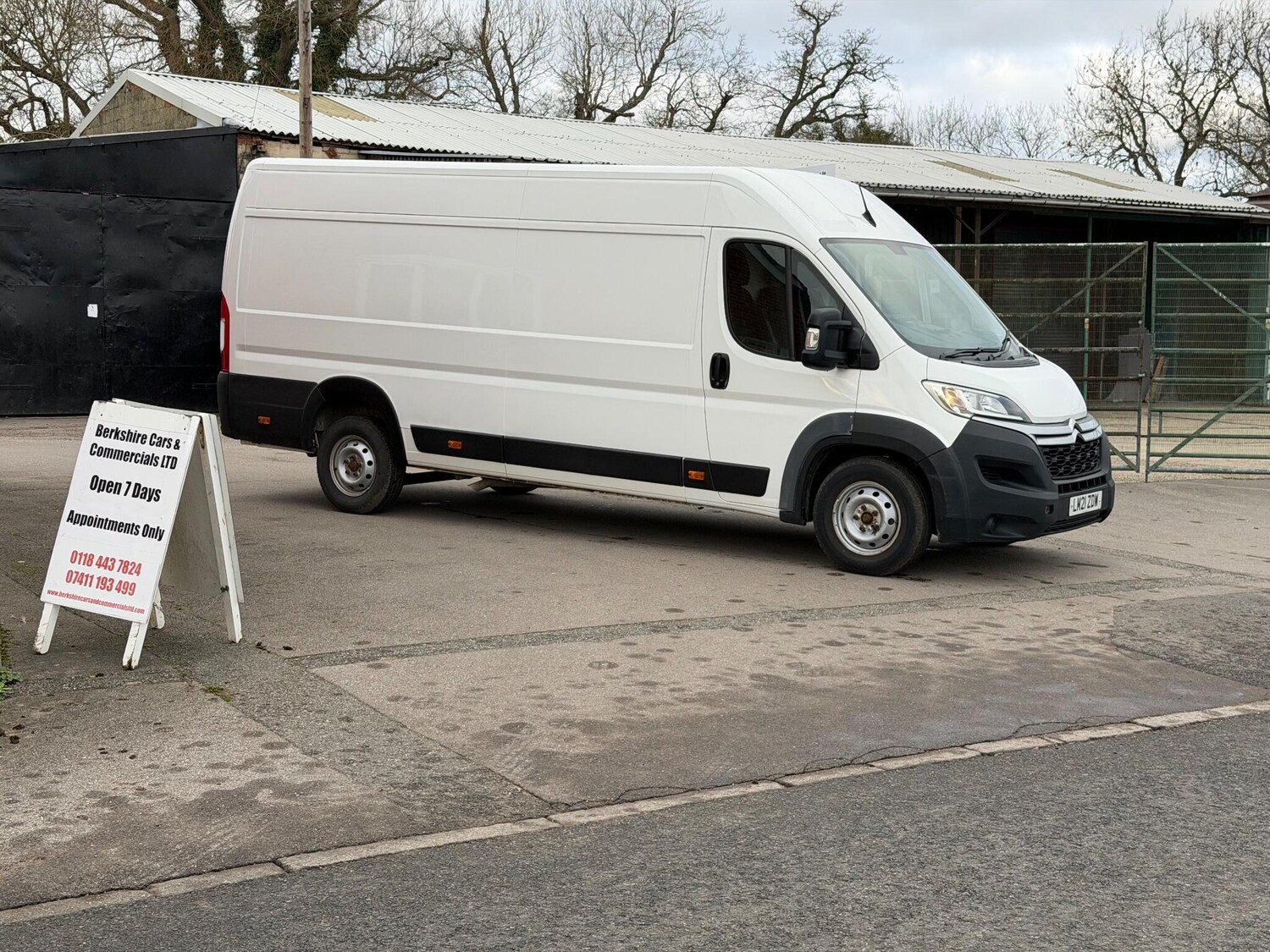 Used Citroen Relay 2021 for sale - 76899263: Photo 20