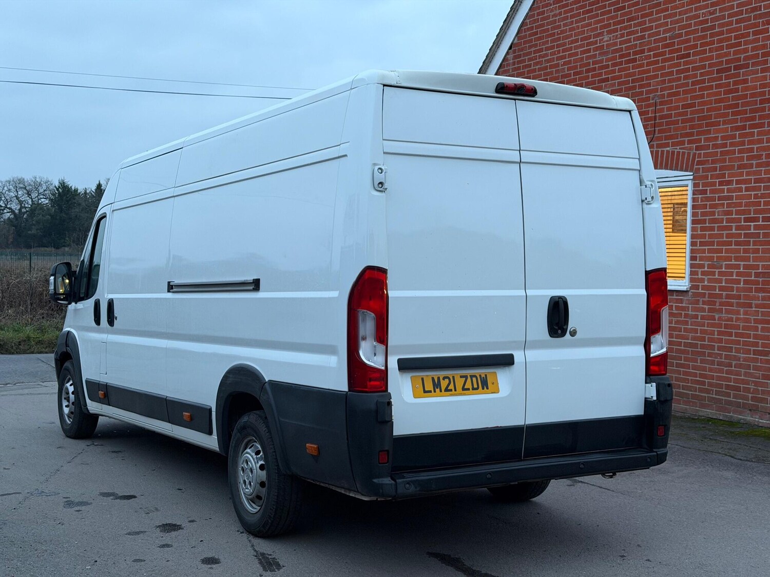 Used Citroen Relay 2021 for sale - 76899263: Photo 21